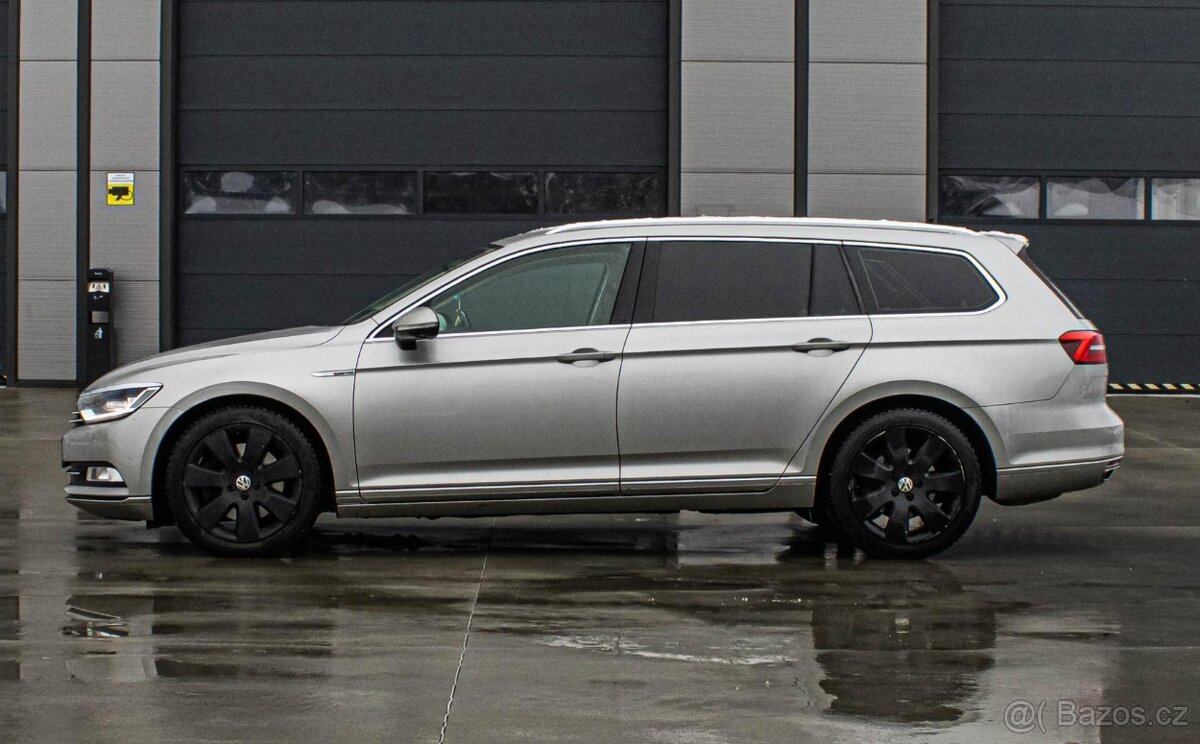 Volkswagen Passat Variant 2.0 BiTDI 2016 - 5