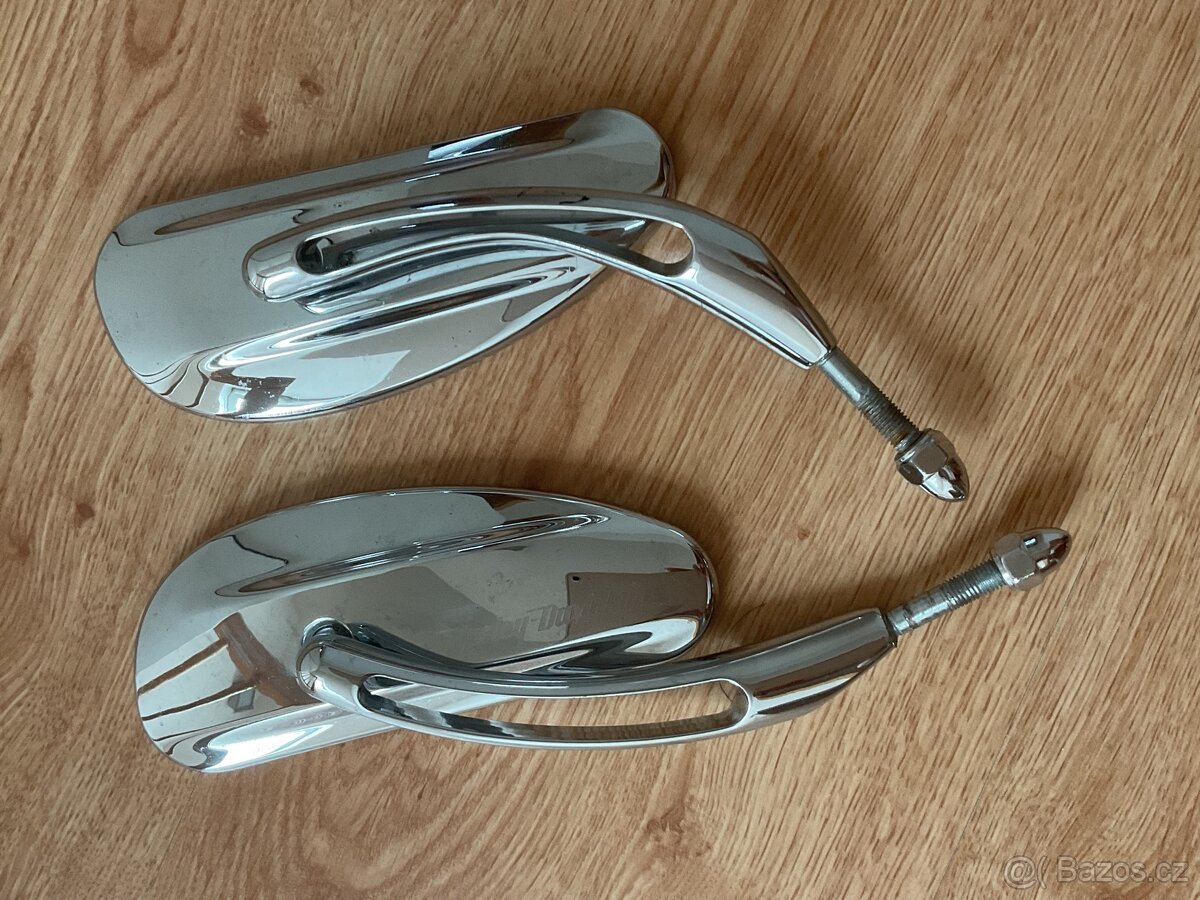 Originál Harley Davidson zrcátka - 5