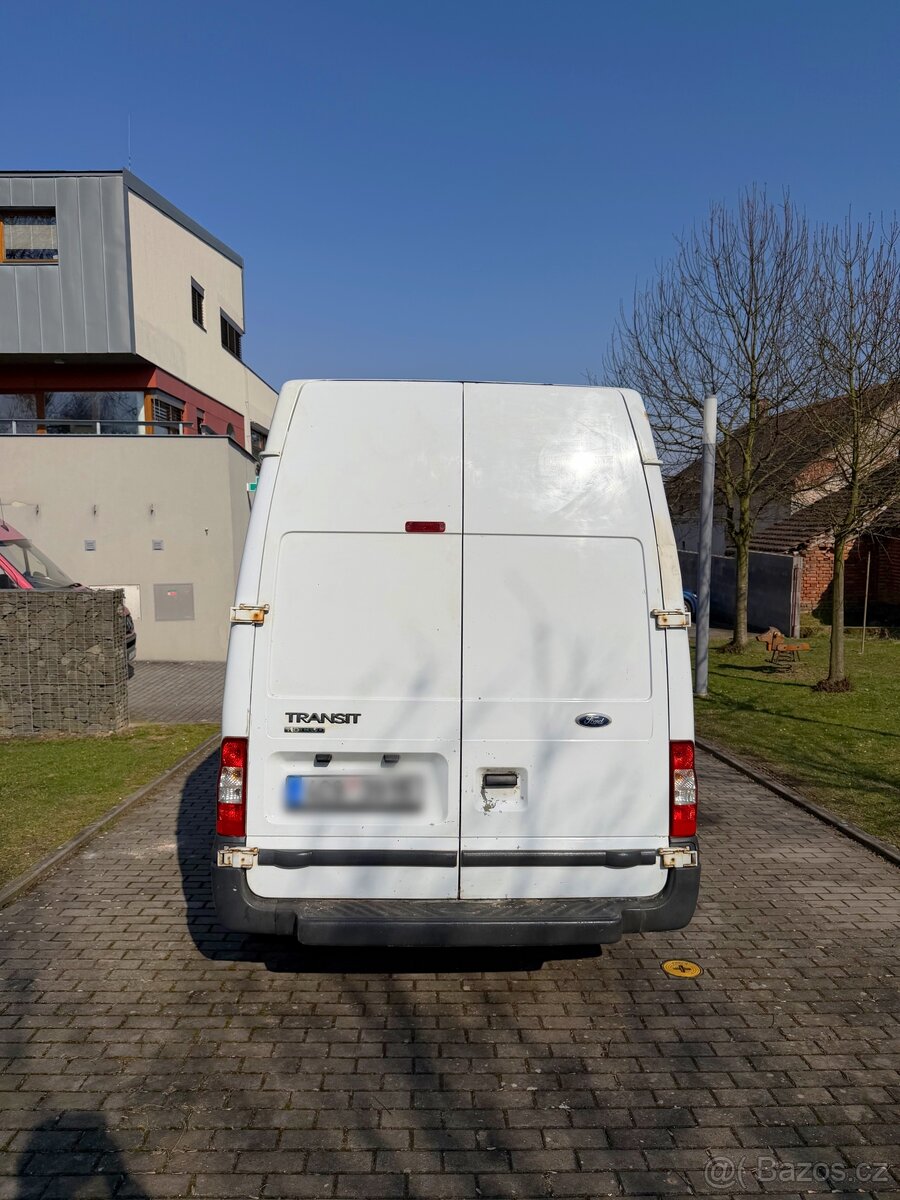 Ford Transit 2.2TDCi L3H3 - 5