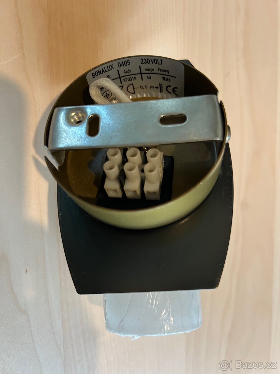 Bodové nástěnné svítidlo - 5