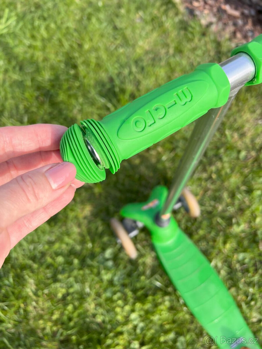 Dětské odrážedlo / koloběžka Micro Mini 3v1 - 5