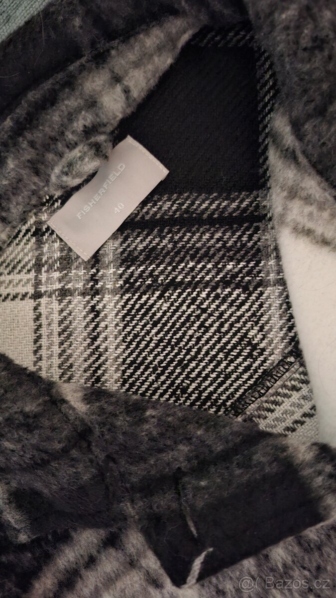 Bunda - kabátek. - 5