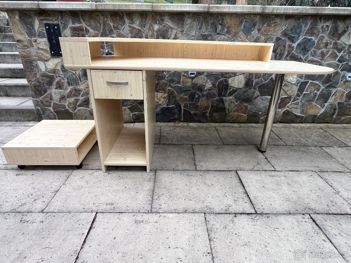 Nábytek pracovna - 5