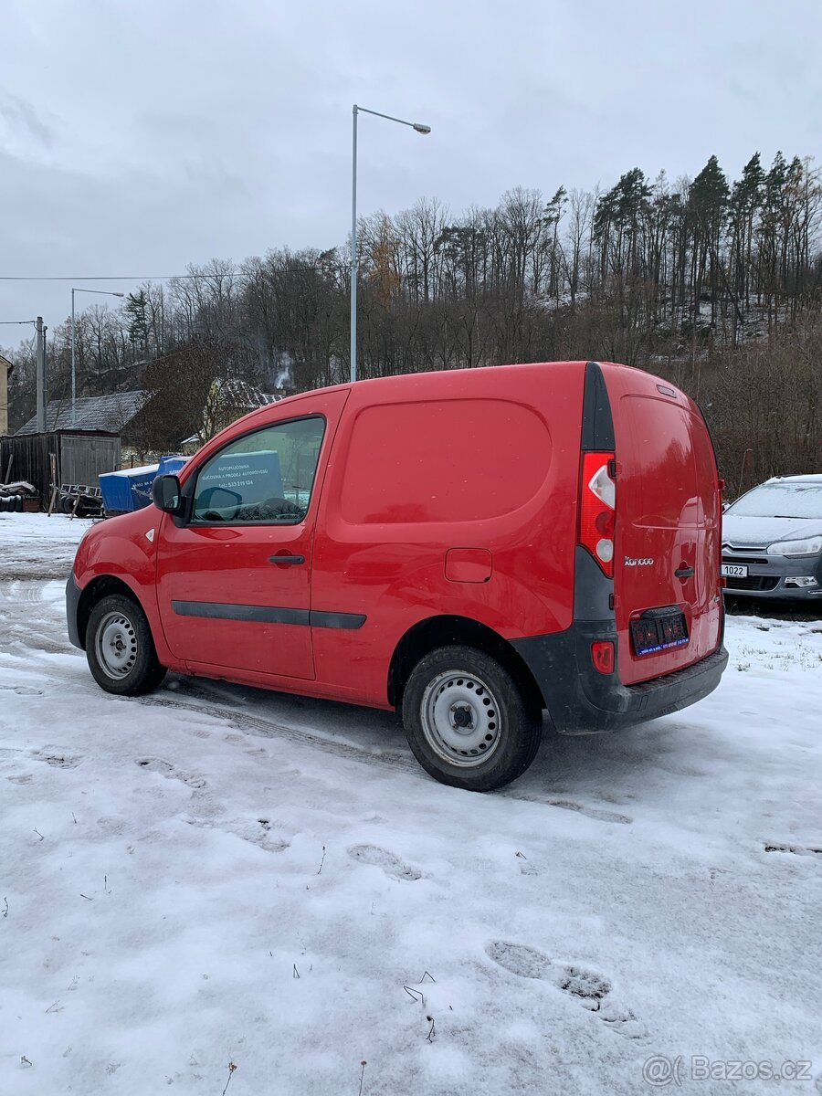 Prodám Renault Kangoo 1.5DCi - 5