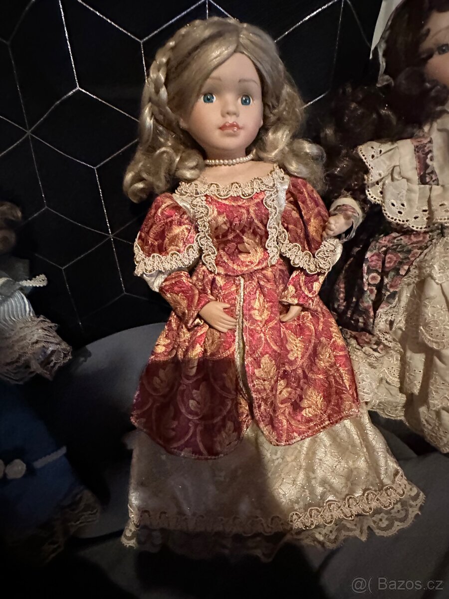 Stare panenky celek - 5