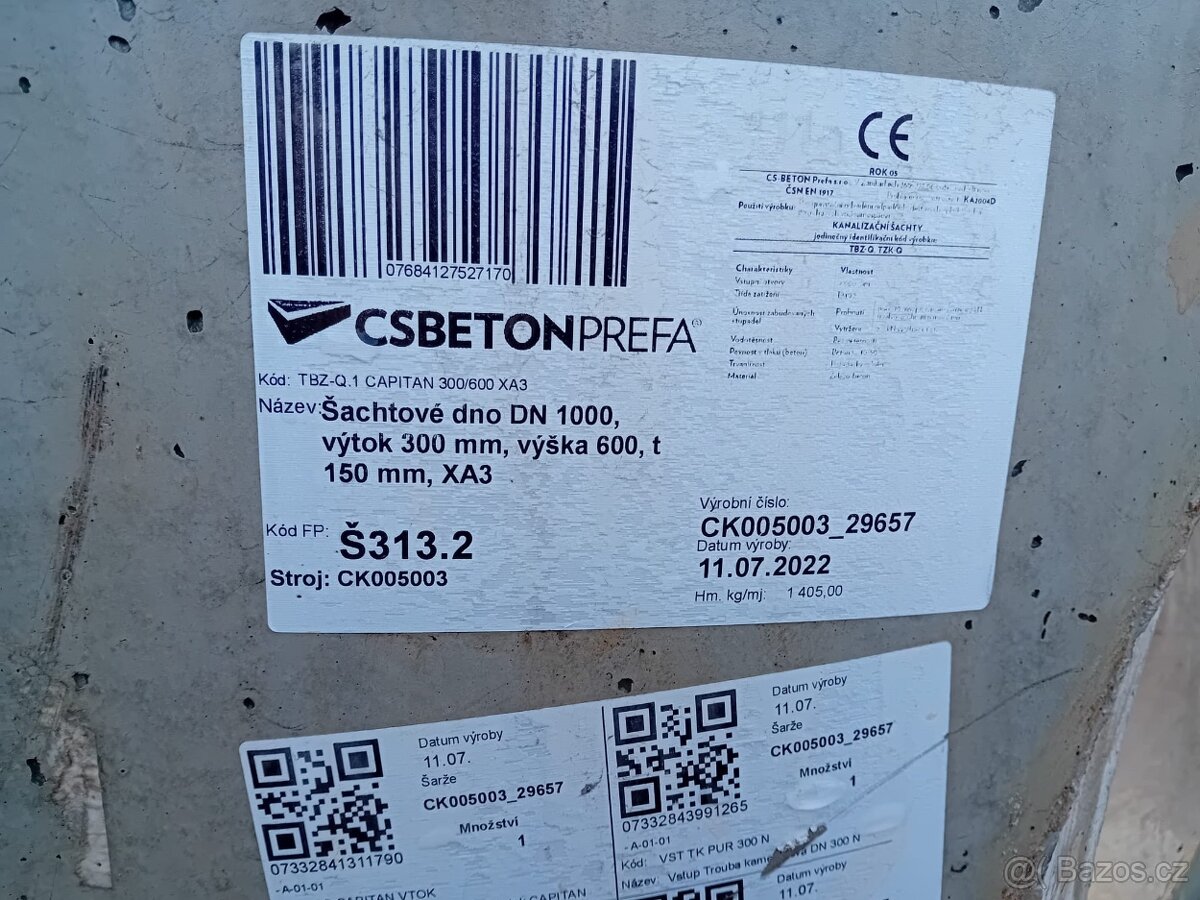 Skruže, železa, šachty - 5