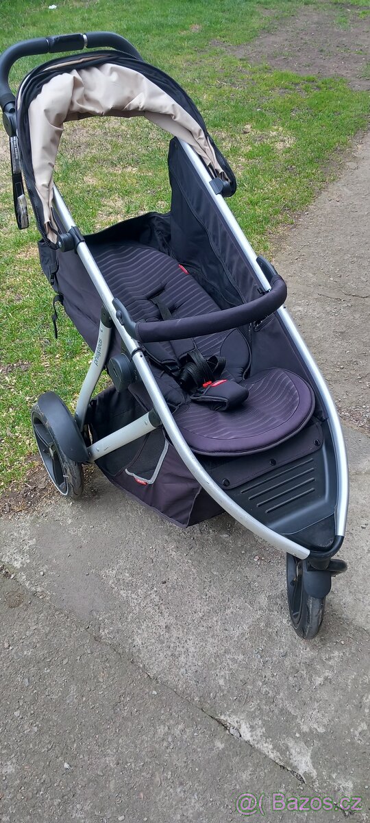 Kočárek Phil&Teds - 5