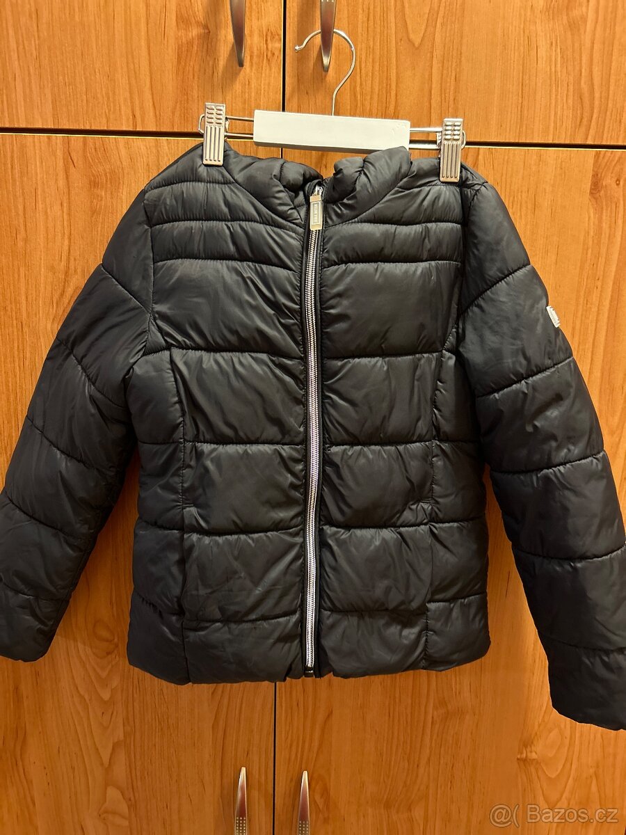 Dívčí bunda 128 - 5