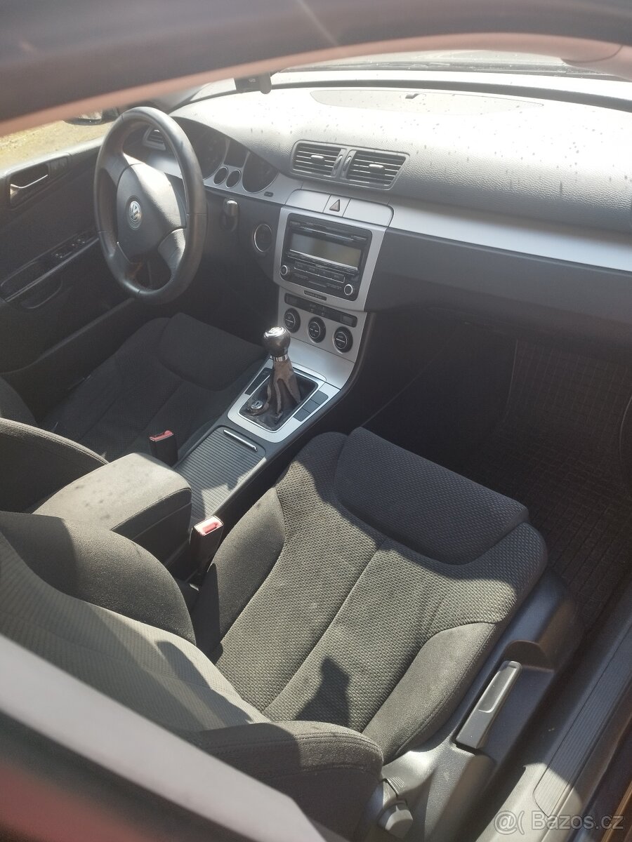 VW Passat B6 - 5