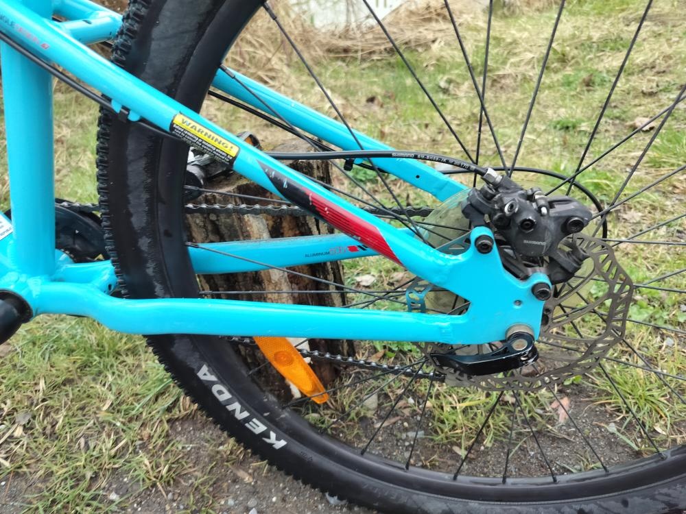 GT Stomper Ace 26 - 5