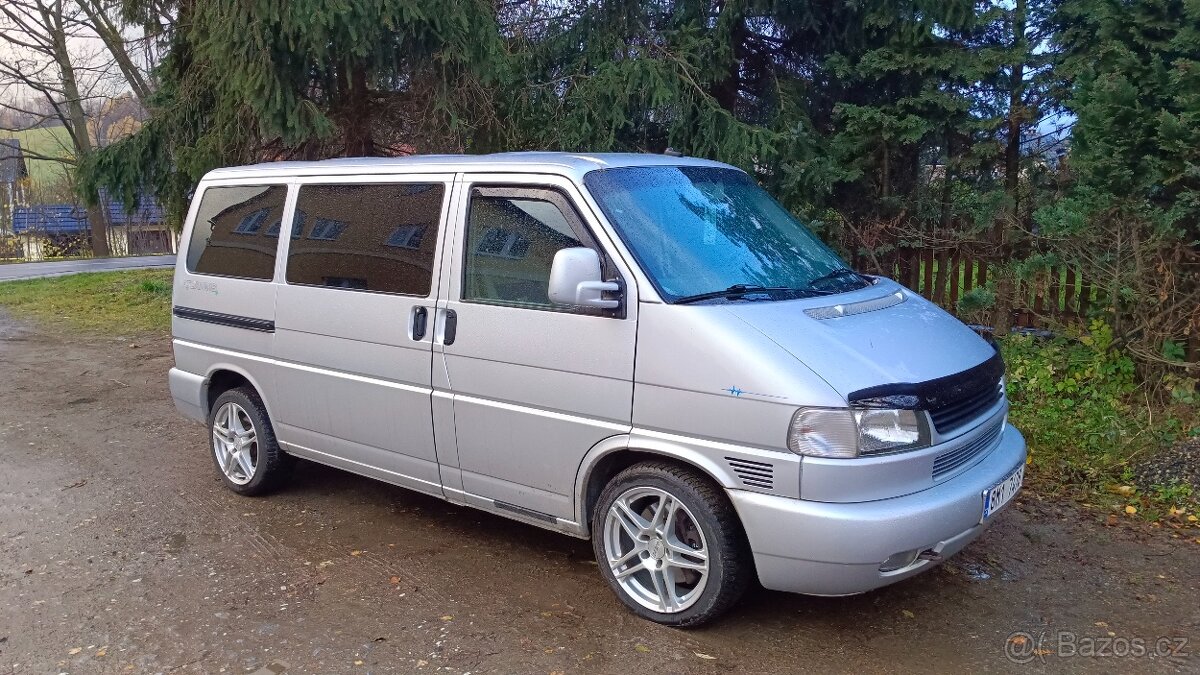 VW Multivan T4 2.5 TDI 111 kW Atlantis PO SERVISU - 5
