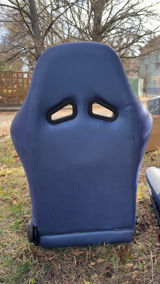 Sportovní sedačky - 5