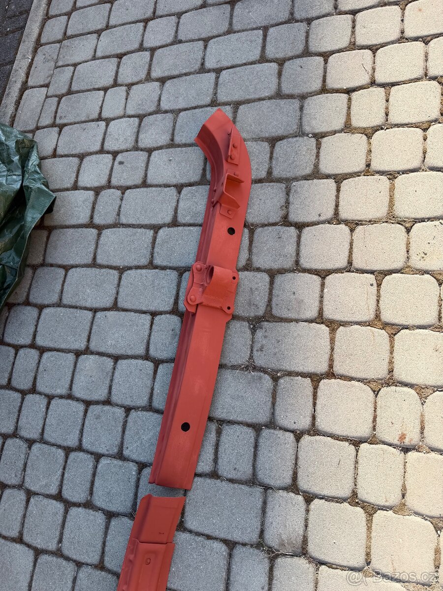 vnitřní práh Gaz 21 Volha novy - 5