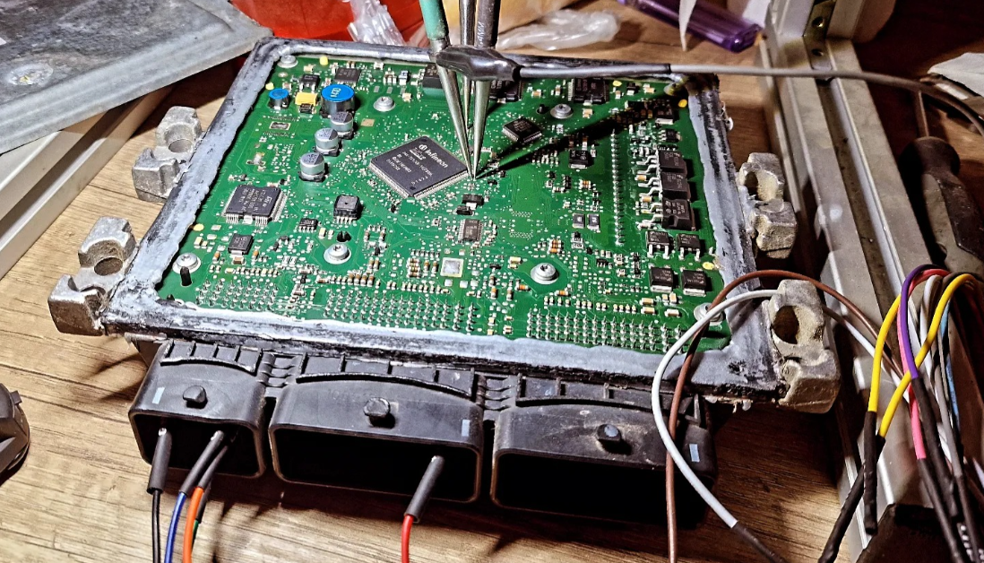 Chiptuning / úprava převodovek prodej jednotek - 5