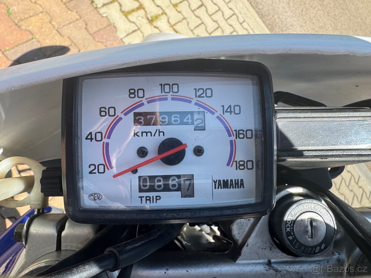 Yamaha TT600E