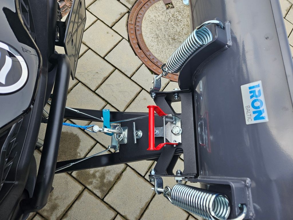 CFMOTO CForce 450 L mit ABS