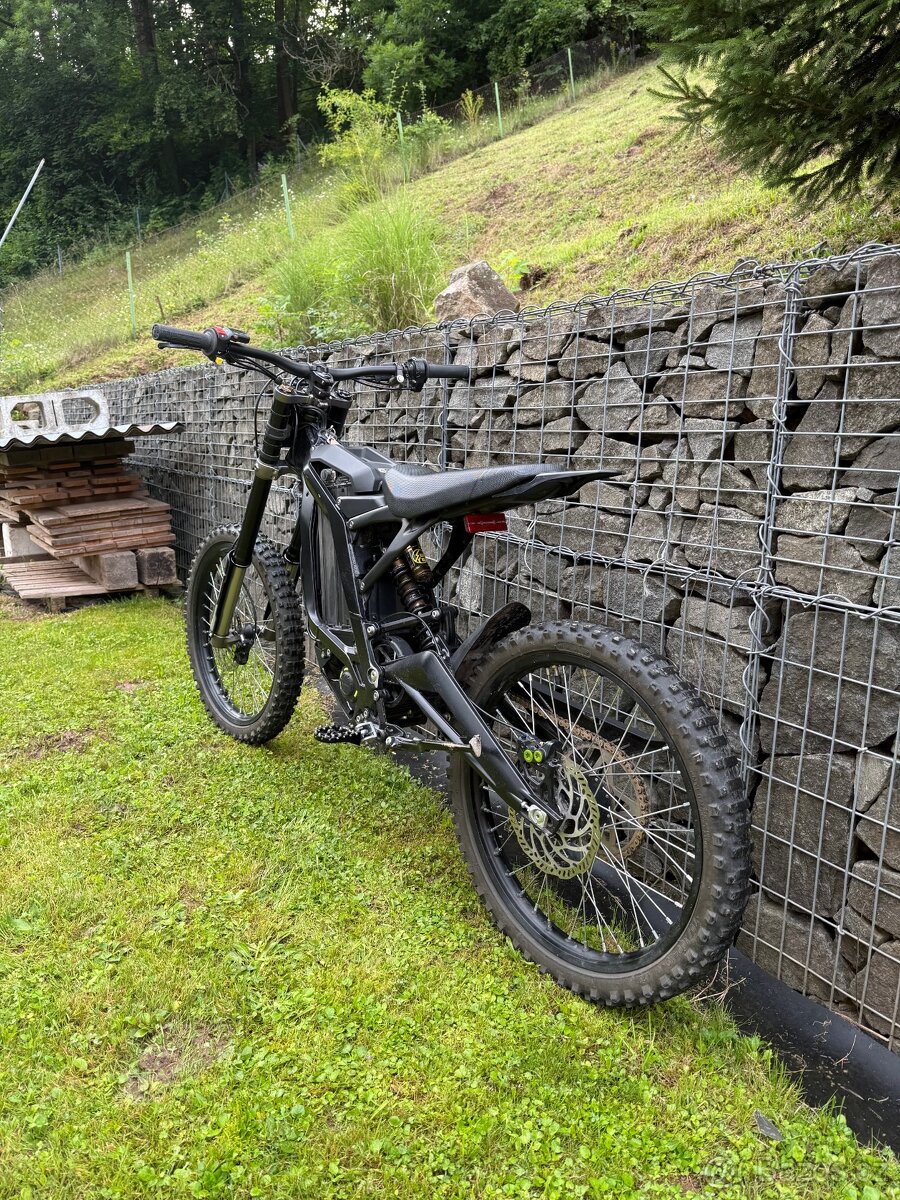 SUR RON Light Bee X 6000W Black 2024 záruka