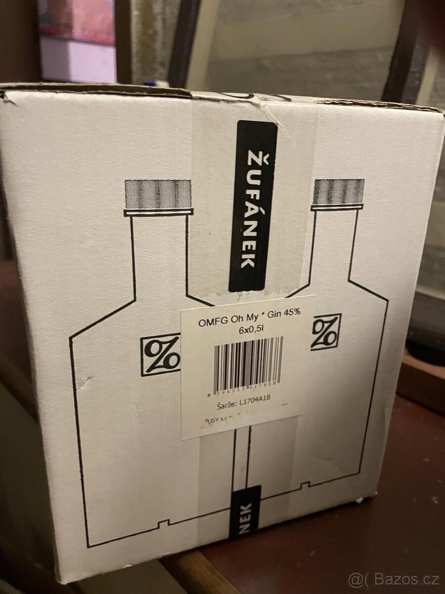 Omfg 2014 - 2022 , diplomatico, žufánek a další - 5