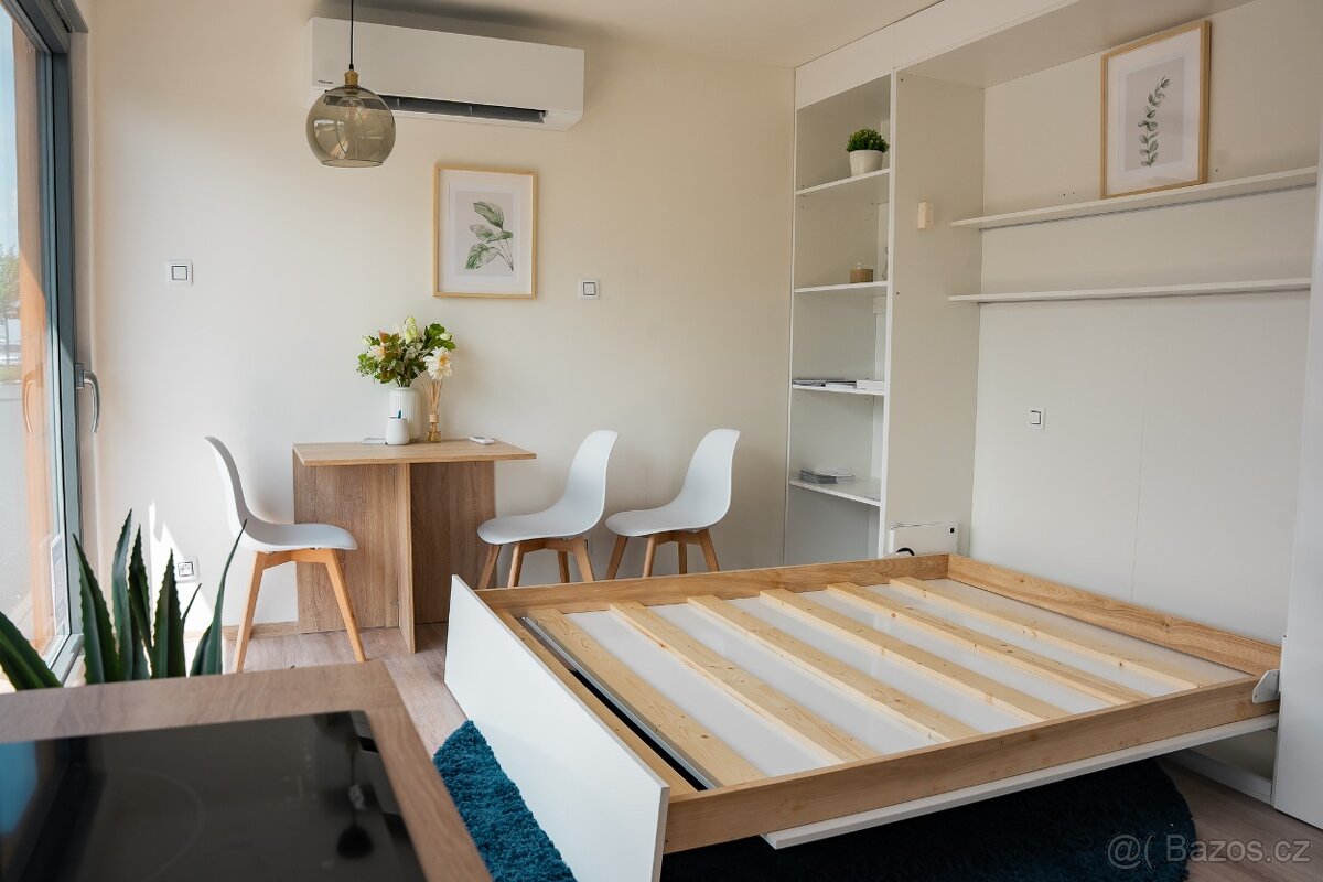 Celoroční Tiny House i k trvalému bydlení - 5