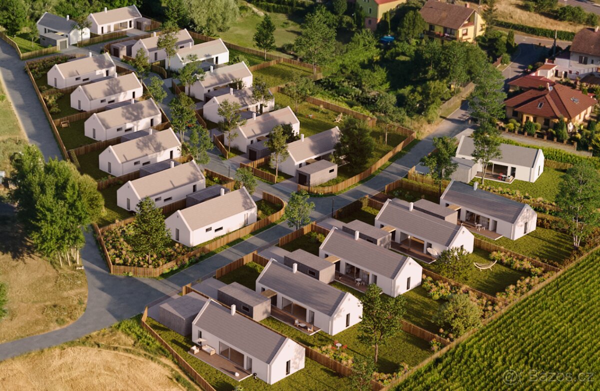 RD 03 A - Bílé domy Tasovice - 5