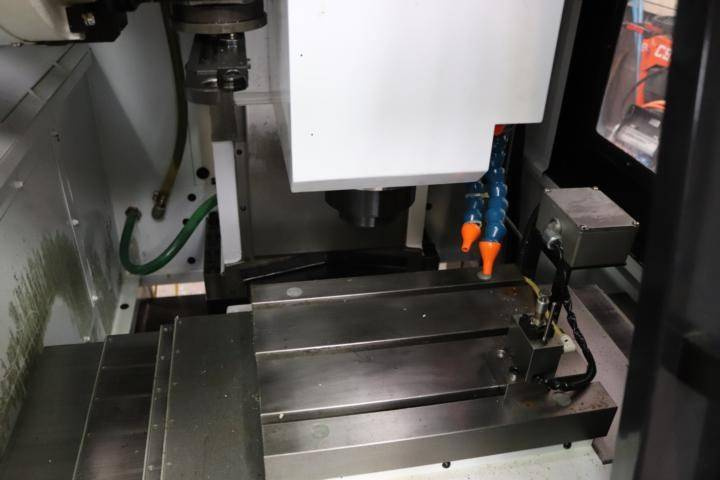 CNC frézovací centrum Mectron MGH 250 (menší Robodrill) - 5