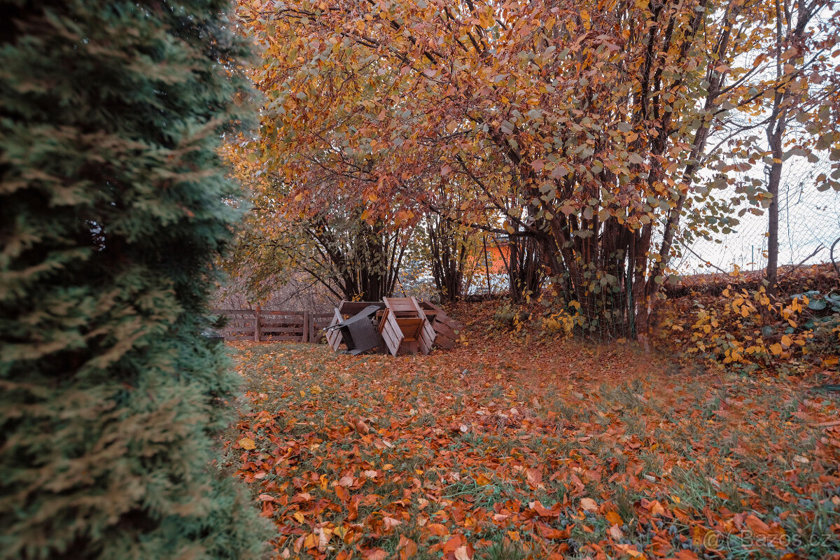 Prodám dům 65 m2 po částečné rekonstrukci, pozemek 732 m2 - 5