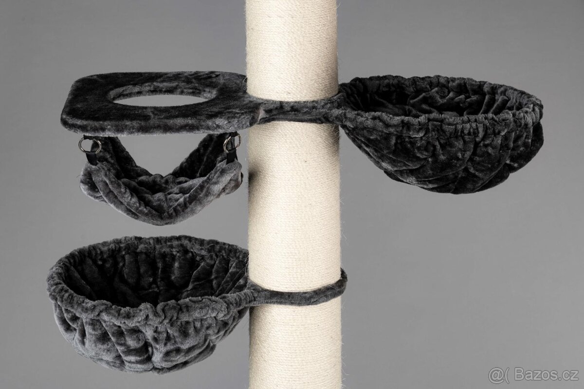 Škrabadlo pro velké kočky(např. Mainská mývalý) - 5