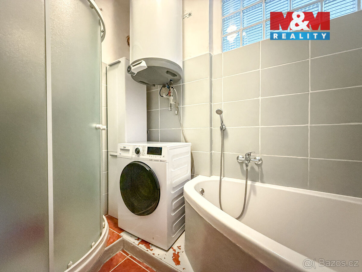 Prodej bytu 3+kk se zahradou, 62 m², Stašov - 5