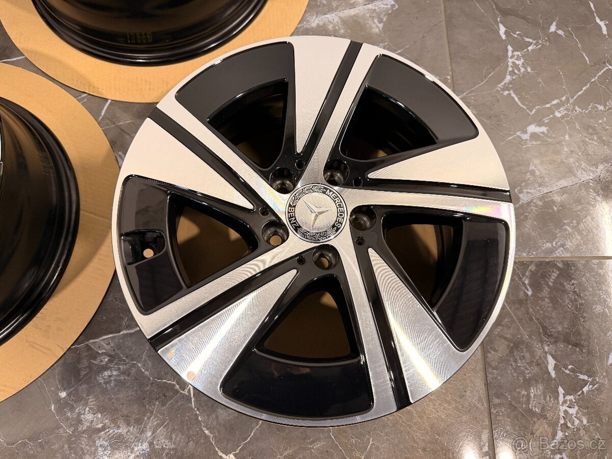 origo ALU KOLA Mercedes V-Klasse W447 A4484011400 r17 - 5