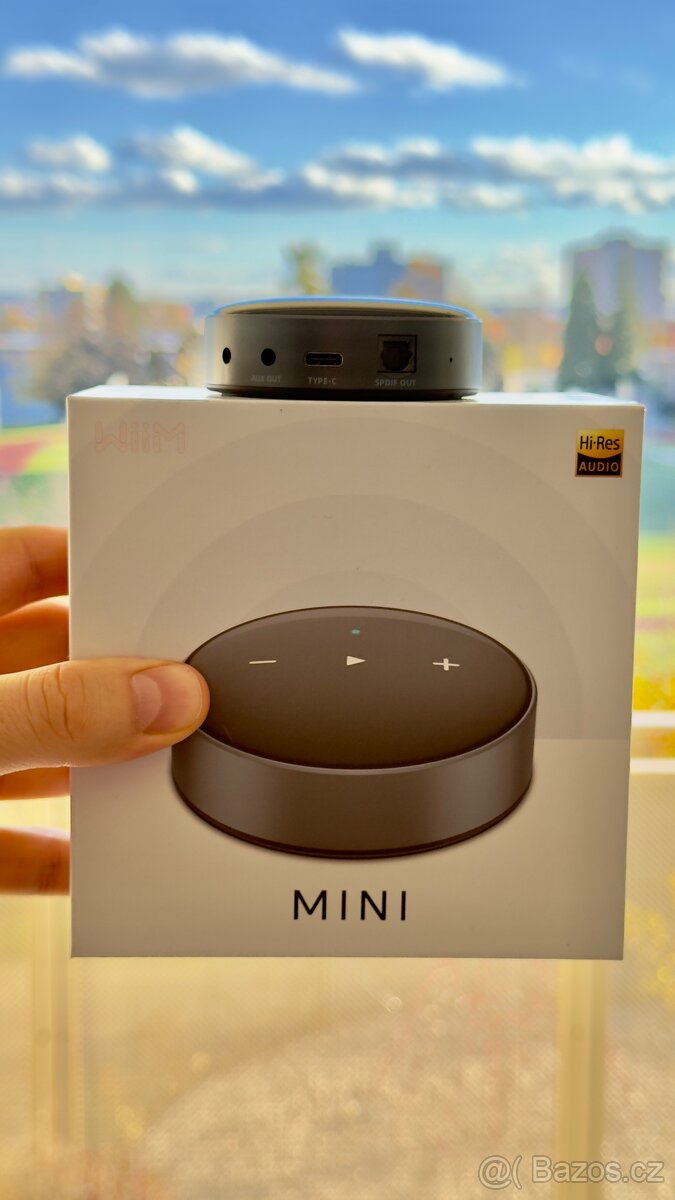 WiiM Mini (síťový přehrávač) - 5