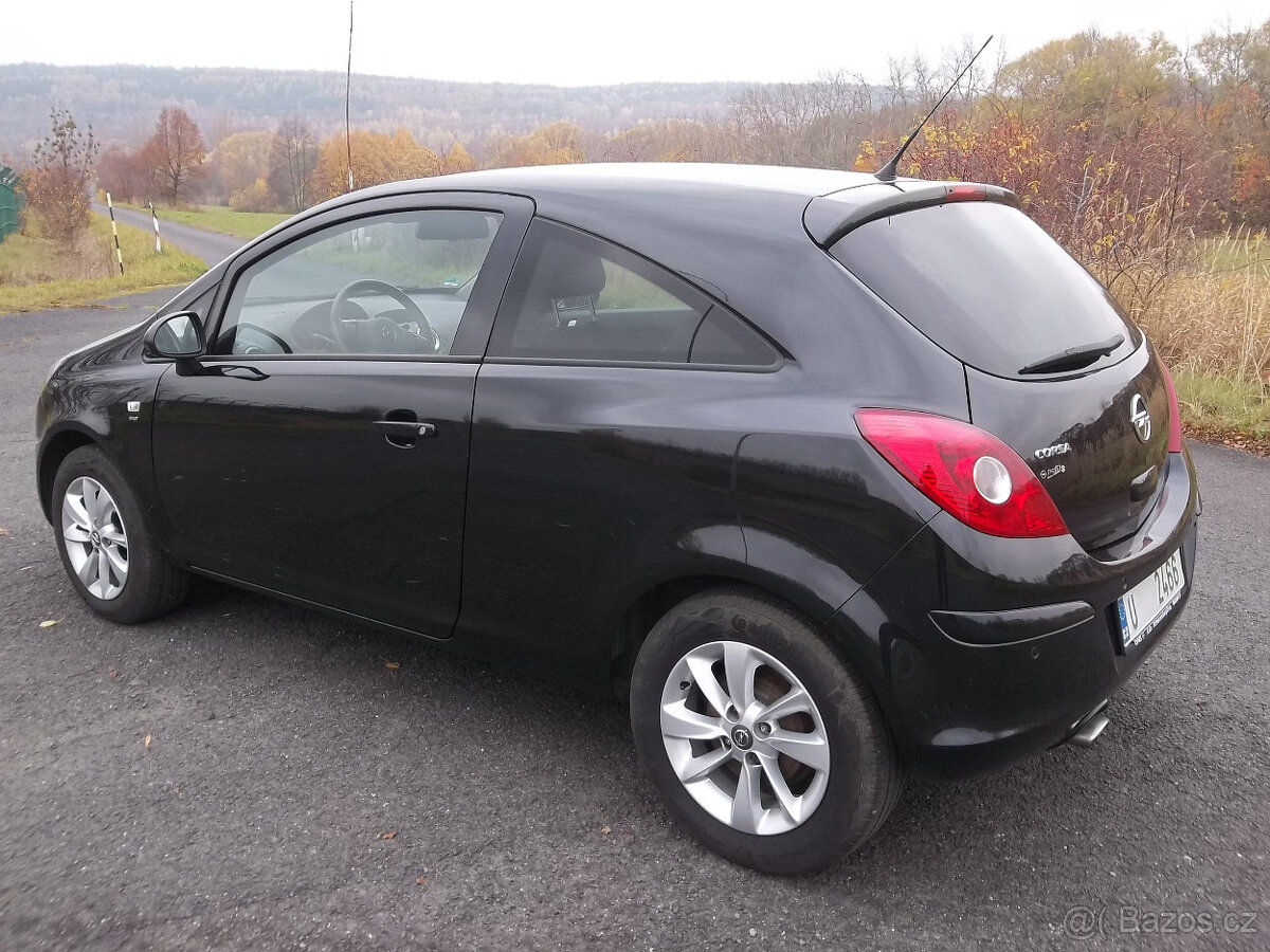 Opel Corsa 1,4i Energy, r.v. 07/2014, naj. 132tkm - 5