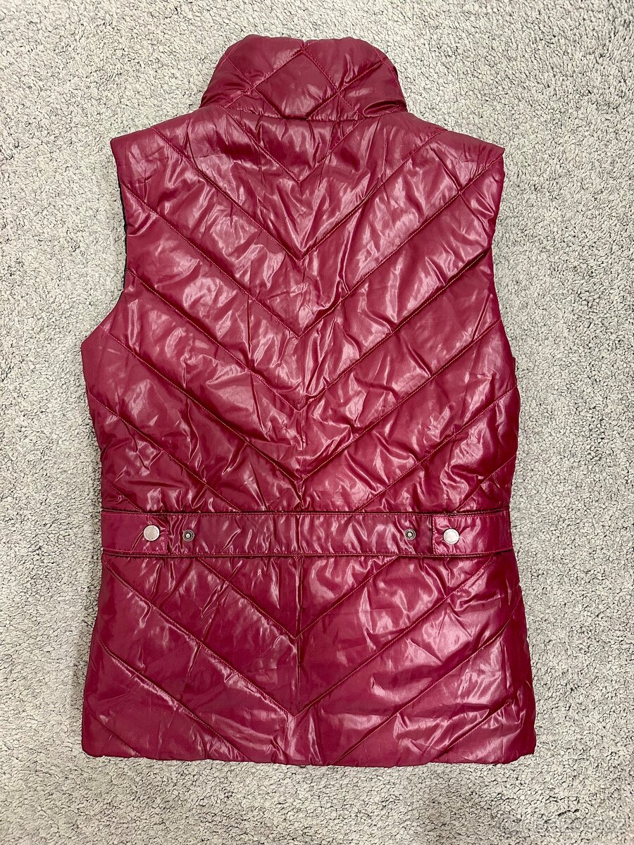 Oboustranná vesta Tchibo vel.36 - 5