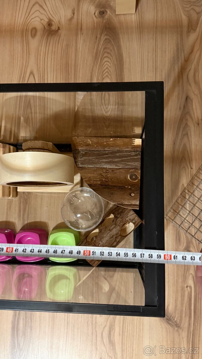 Akvarium pro křečky - 5