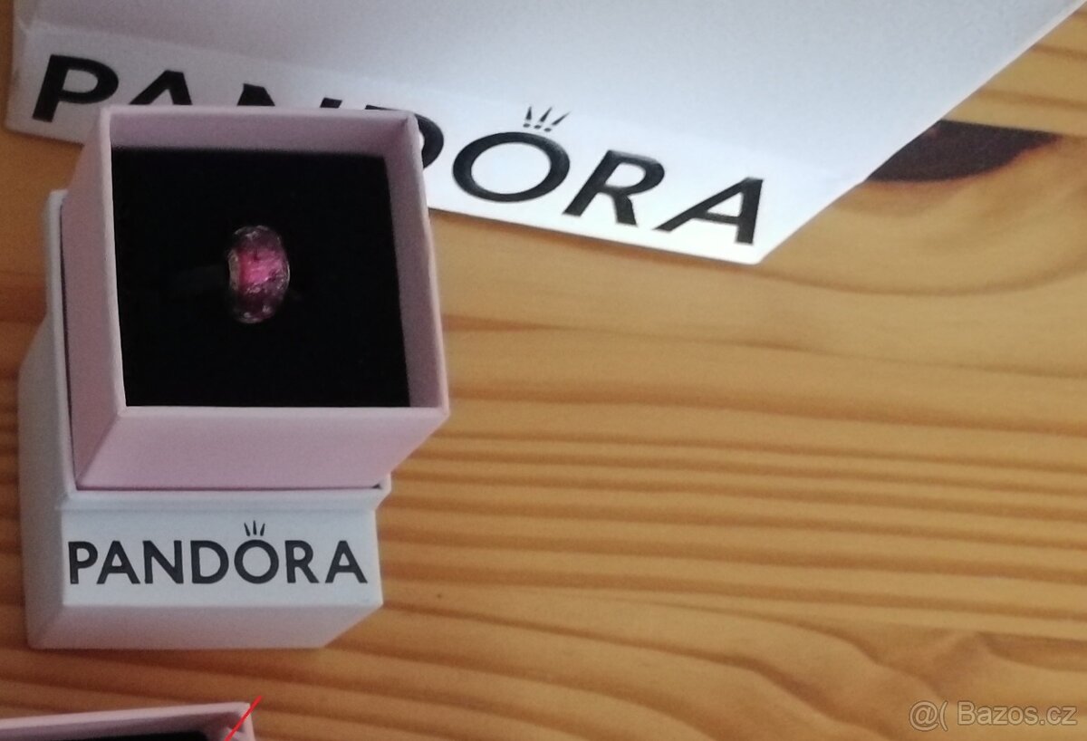 Nové - Pandora přívěsek - 5