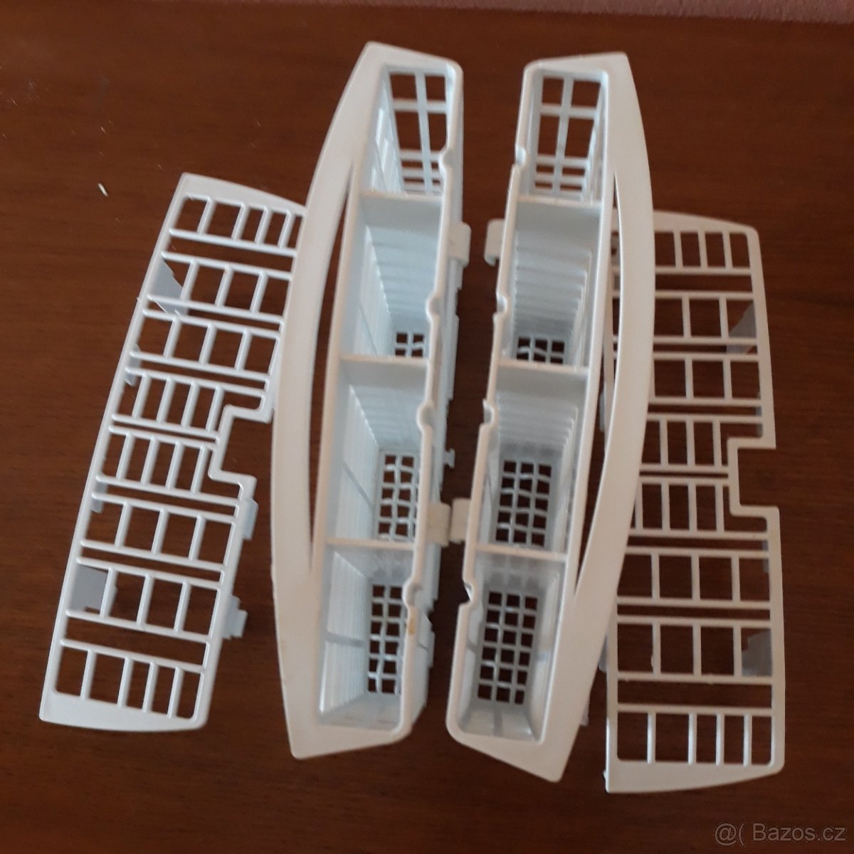 Náhradní díly myčka Ariston LVZ 680, Whirlpool, Indesit - 5