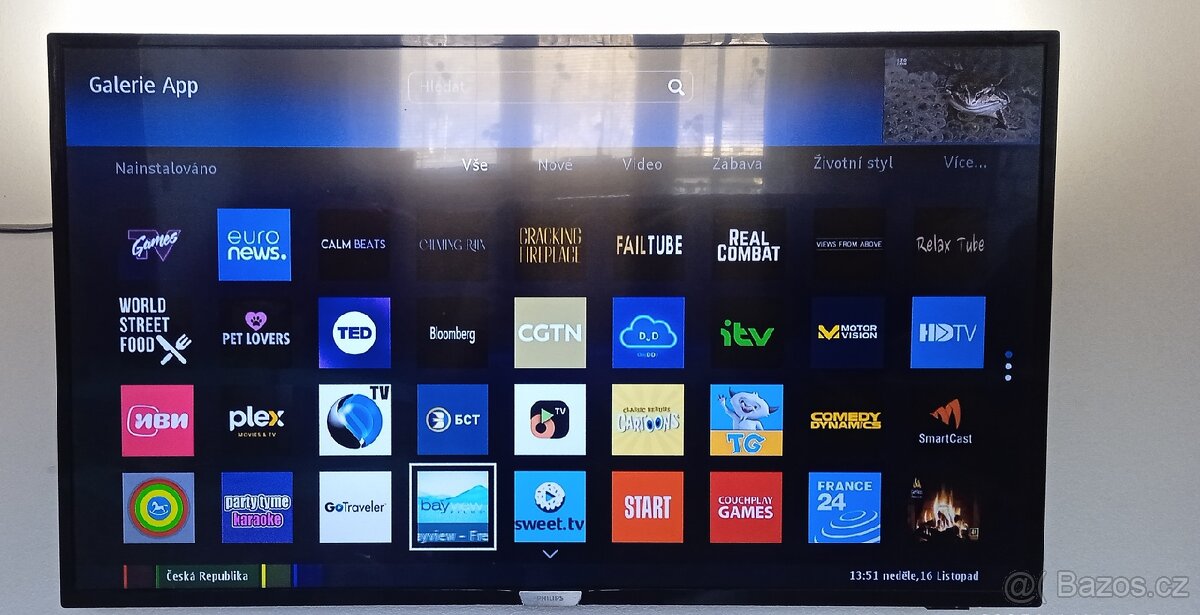 Philips SMART 4K LED 43PUS6162/12 - 5