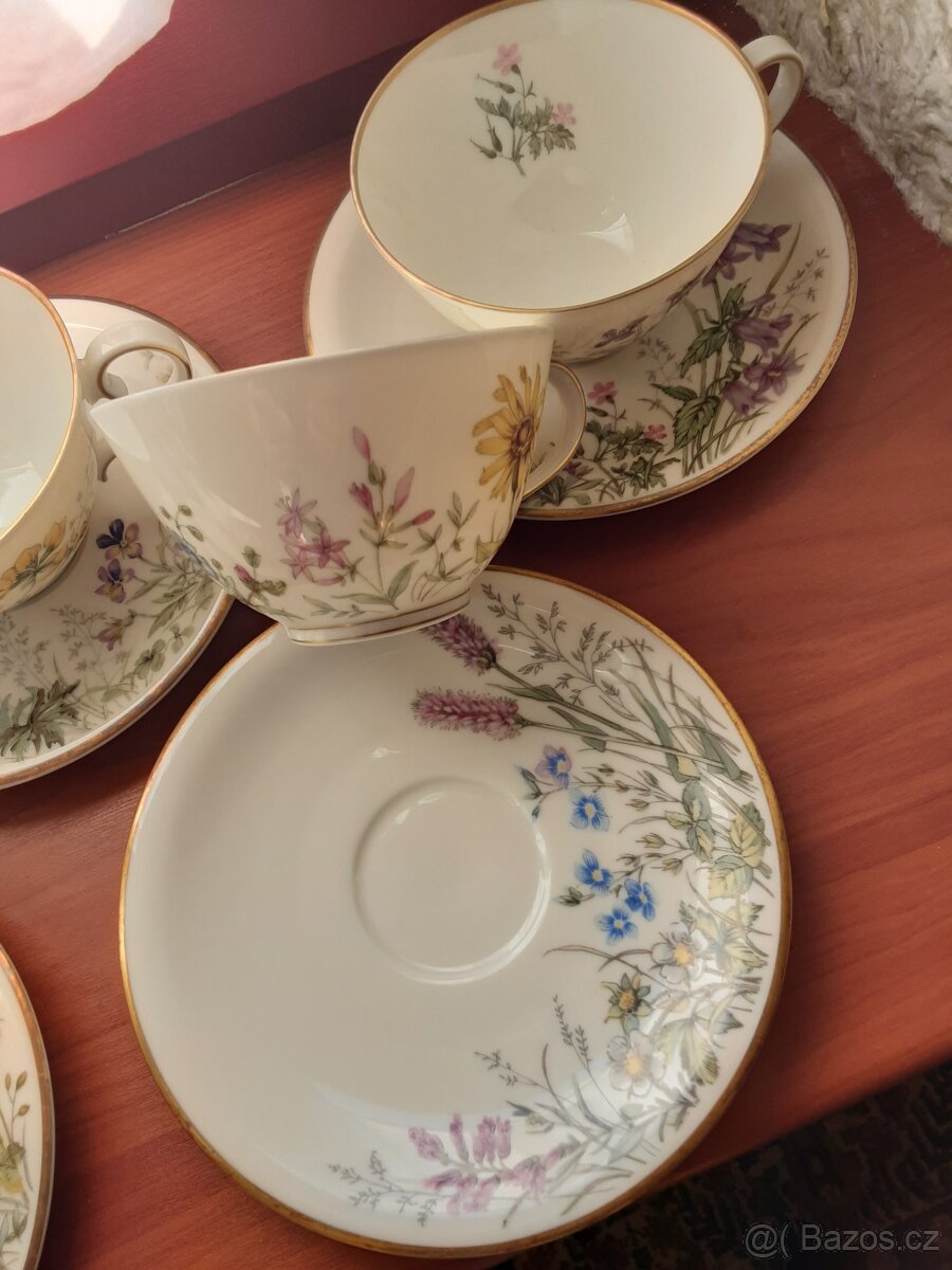 Čajový servis Bavaria - 5