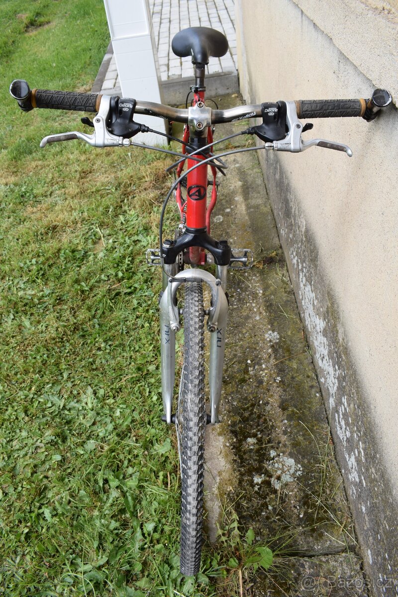 Trekové kolo AUTHOR Airline vel. L - 22, kola 28 - 5