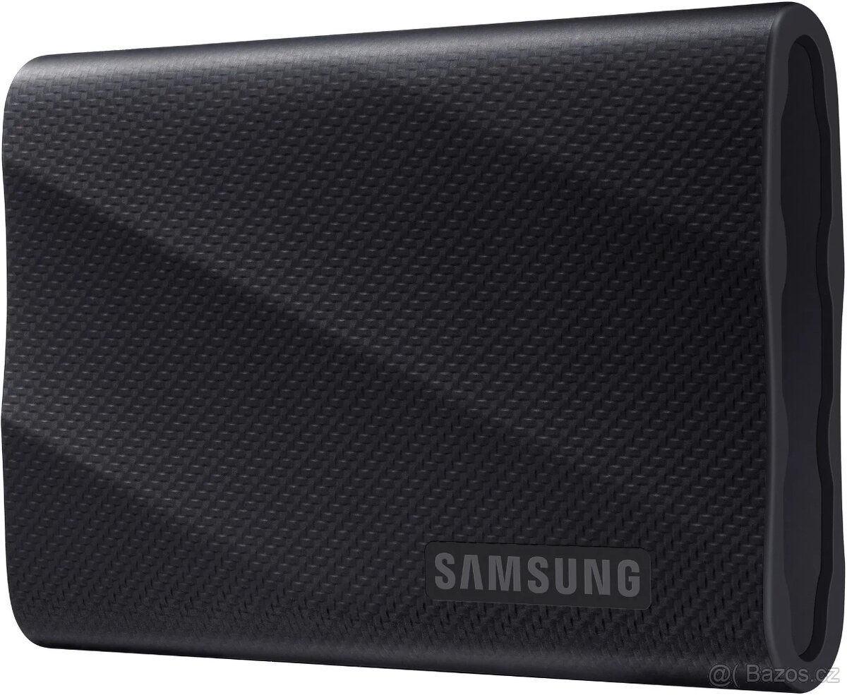 Samsung Portable SSD T9 2TB, 25% sleva, disk, externi - 5