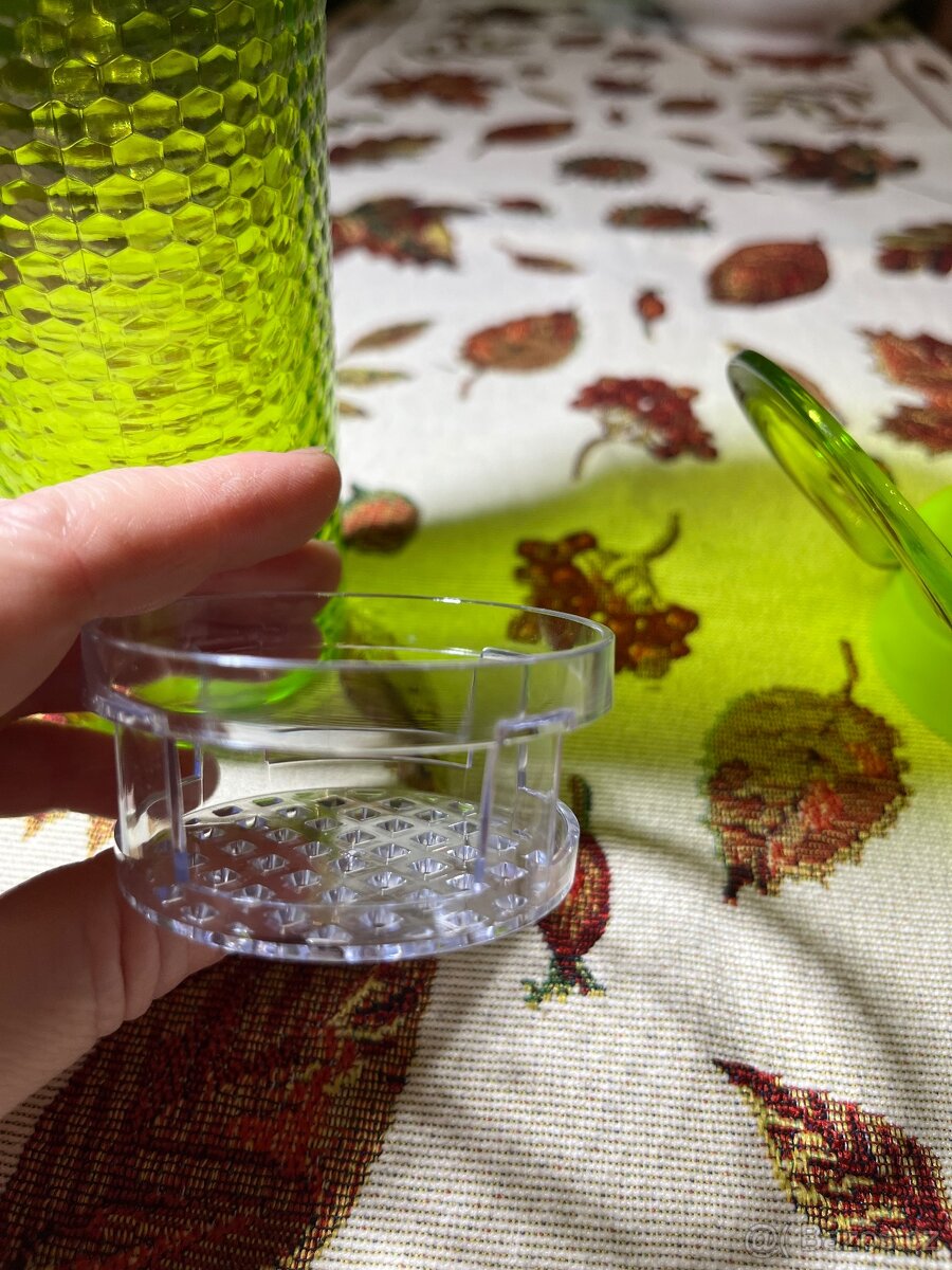 NOVÁ láhev na vodu - čaj - 5