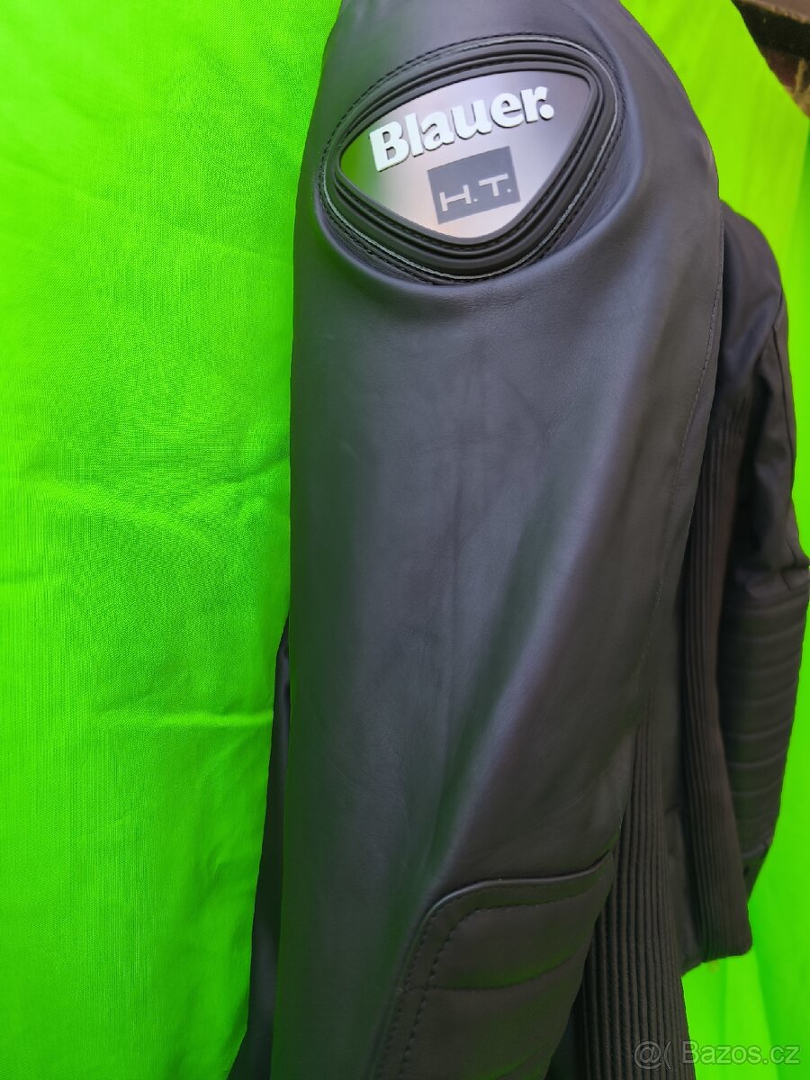 Dámská bunda na motorku,Blauer - 5