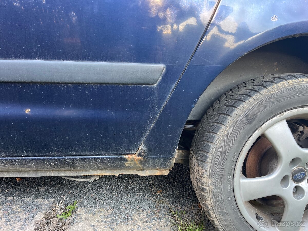 Ford galaxy 1.9tdi 96kw - 5