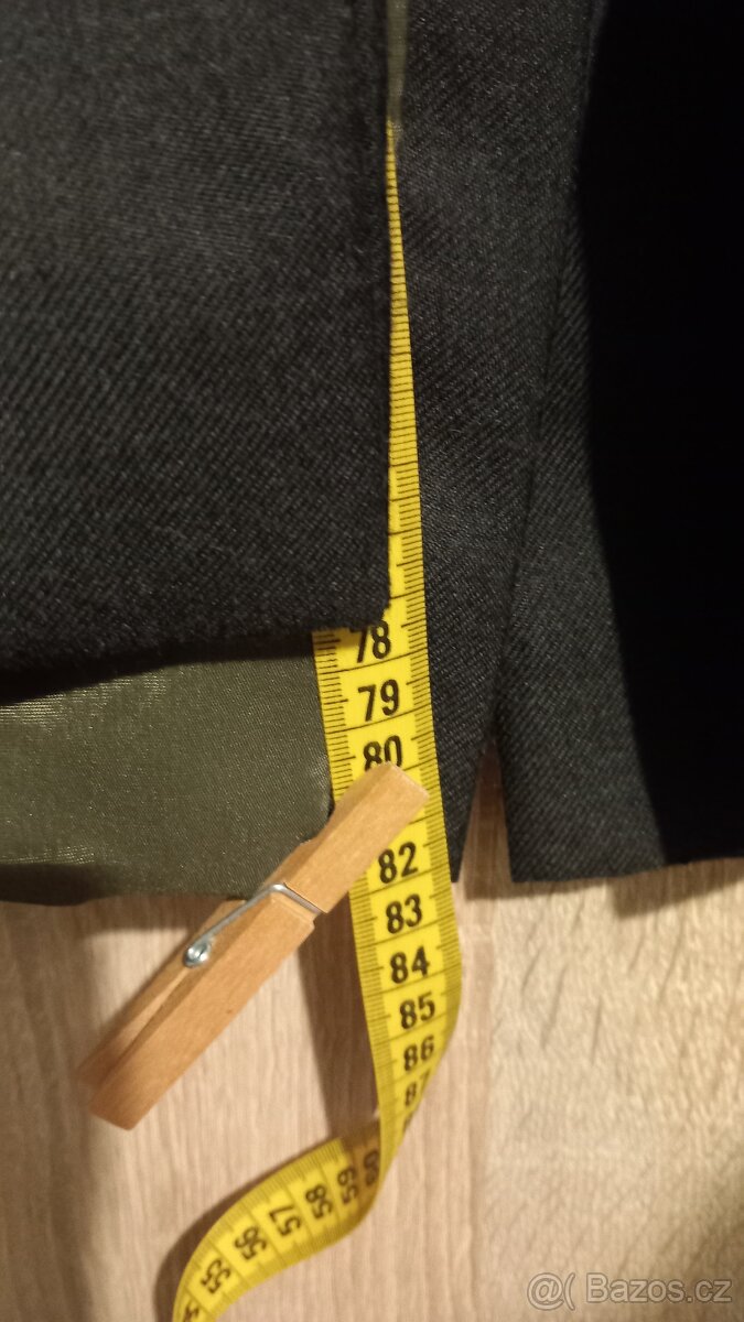 Společenský oblek sako a kalhoty - 5