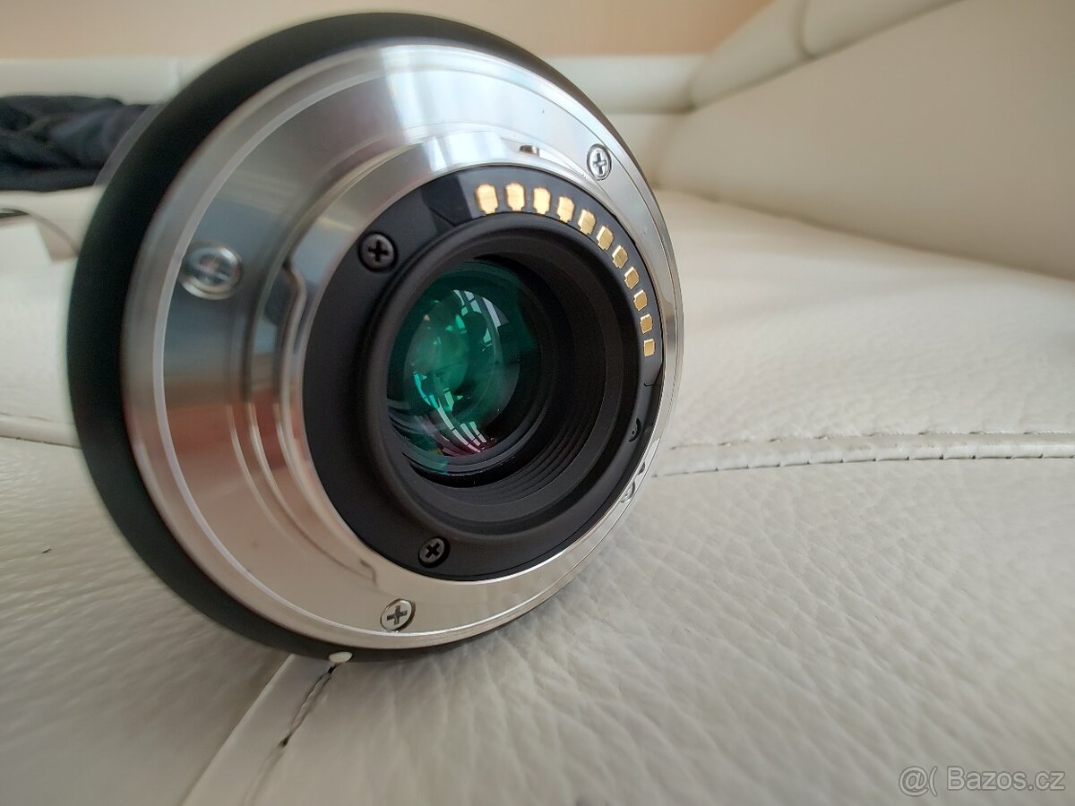 Sigma 30mm, F 2,8 ART pro M43 (Panas, Oly) - 5