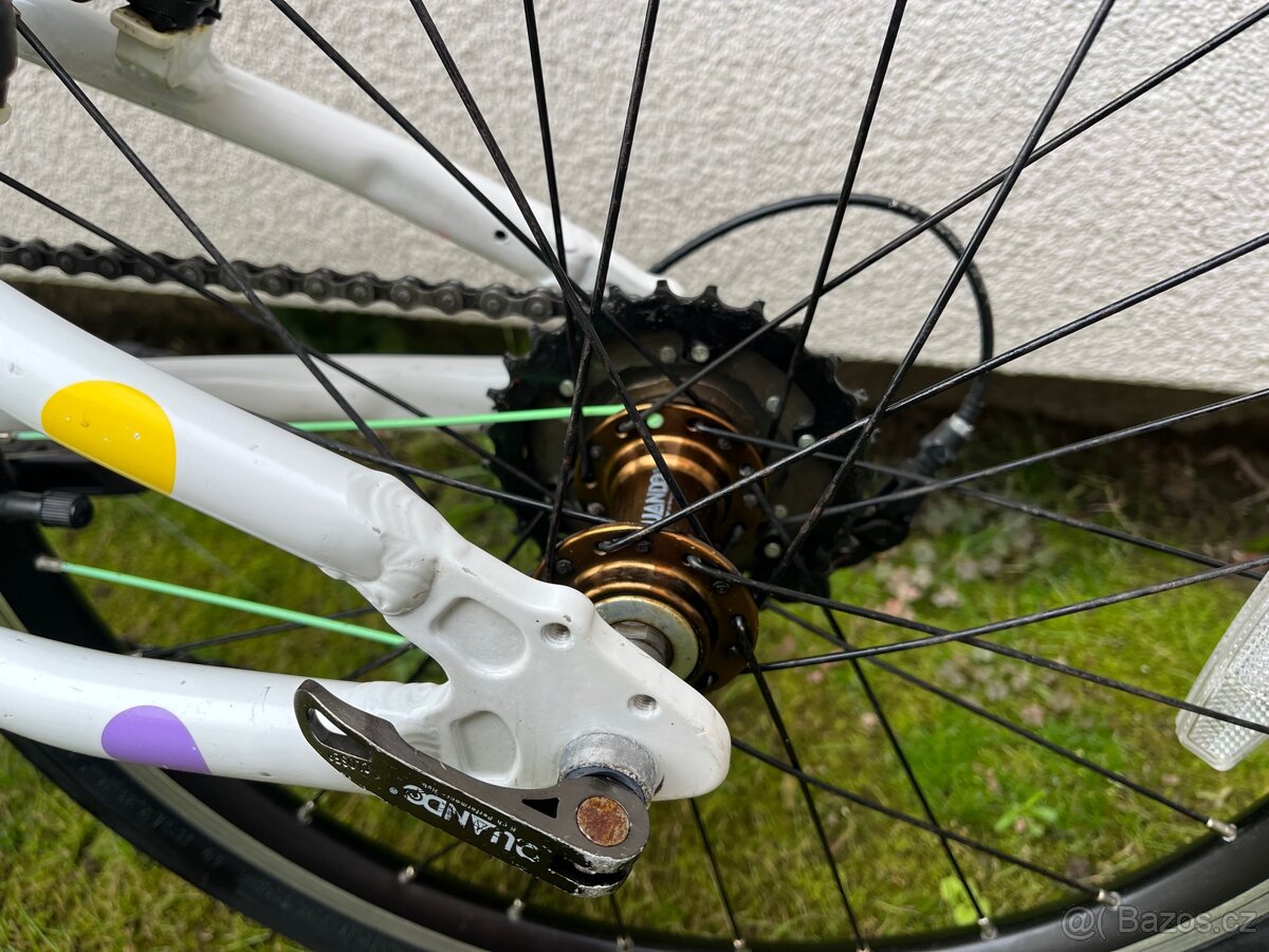 Dětské kolo FROG 52 20” - 5