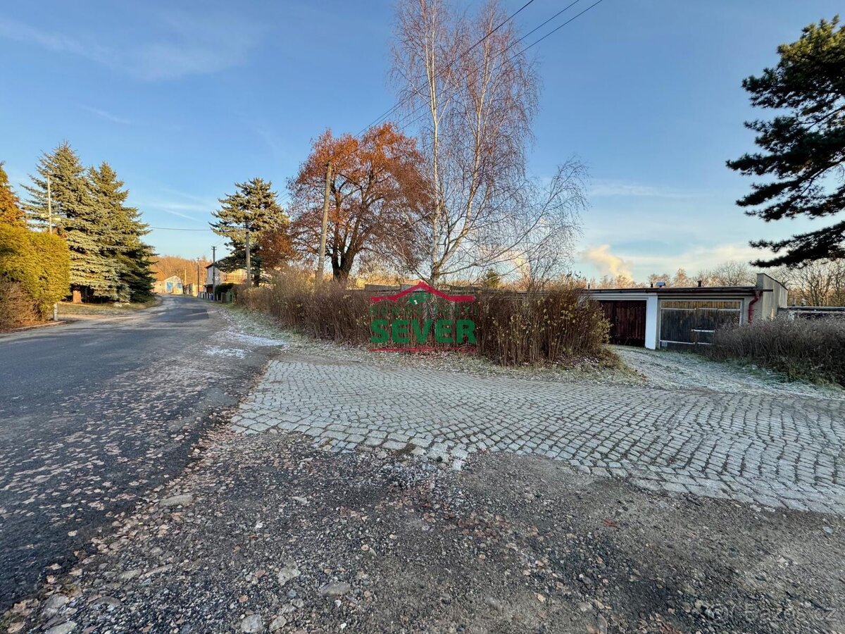 Prodej, garáž, OV, Litvínov - Hamr, ul. Jandečkova - 5