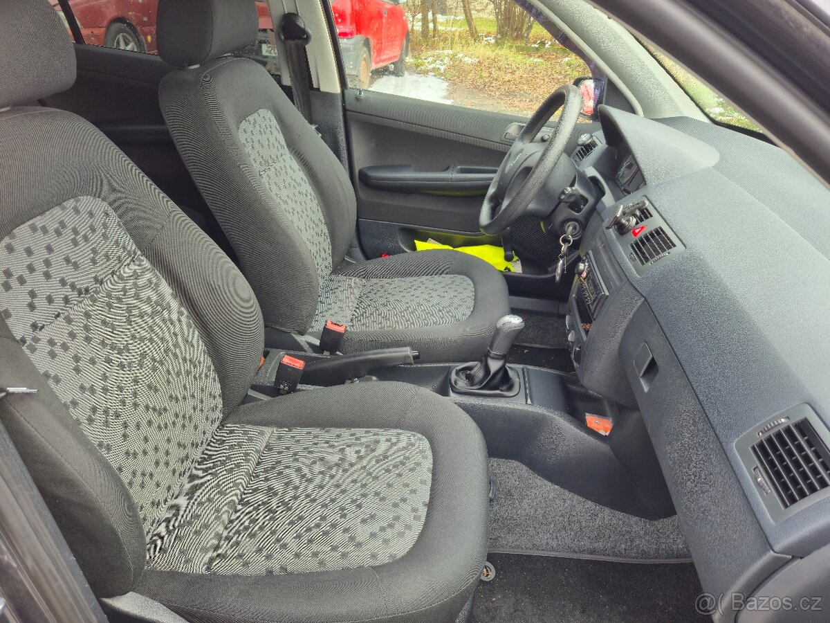 Fabia 1 1.2HTP - 5