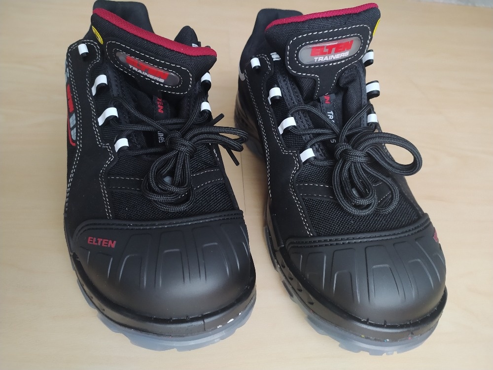 Bezpečnostní pracovní polobotky ELTEN SENEX Pro ESD S3S - 5