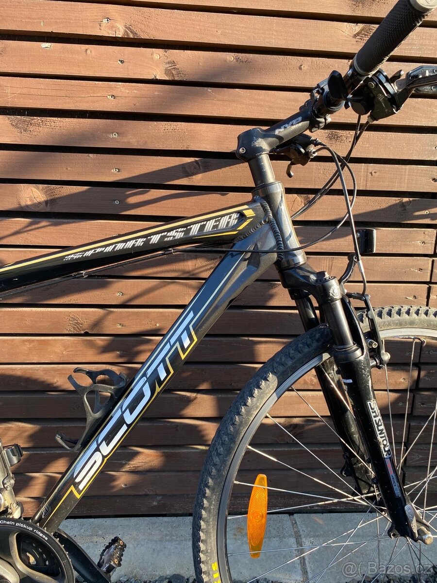 Trekové kolo Scott Sportster - 5