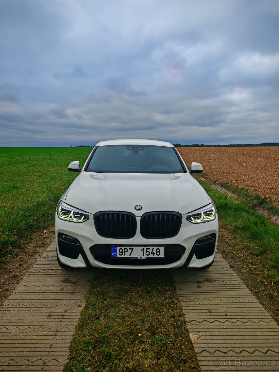 BMW X4 x-drive 2.0d, M Paket, 2021, 47tkm. - 5